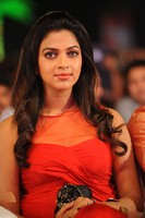 Amala Paul in Nayak Audio Launch